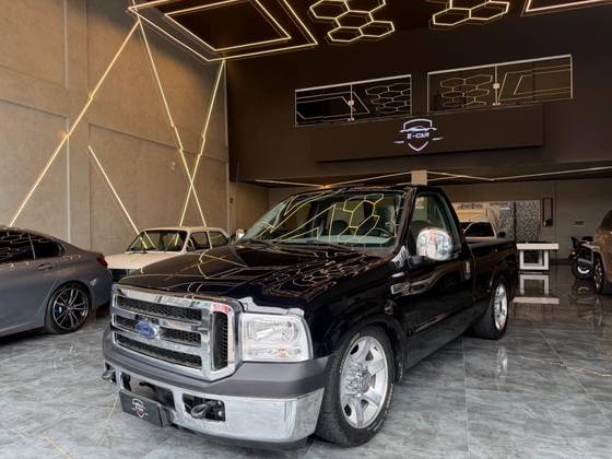 FORD F-250 3.9 XLT 4X2 CS DIESEL 2P MANUAL